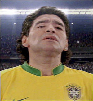 Maradona Brazil shirt.jpg